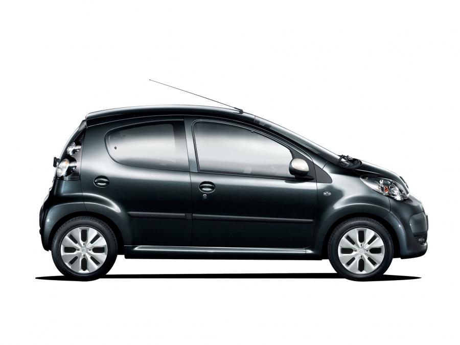 Citroen C1 Airplay 5-Door '2010